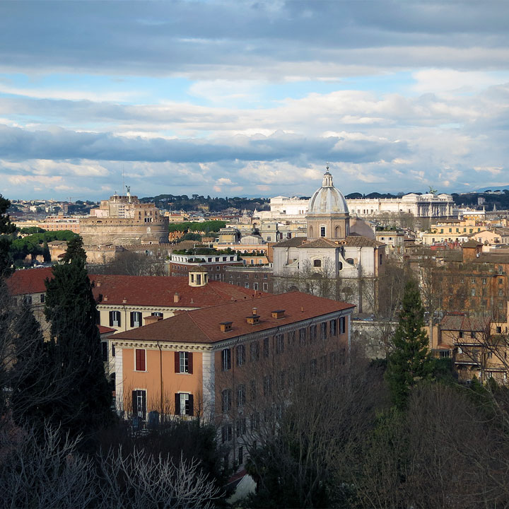 Noleggio auto con conducente - Tour Roma Misteriosa